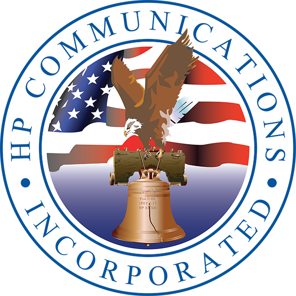 HP Communications Incorporated Logo