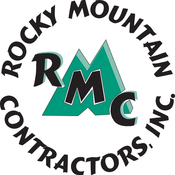 Rocky Mountain Contractors Logo